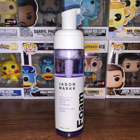 Jason Mark Foam Shoe Cleaner - Picture 2 of 6